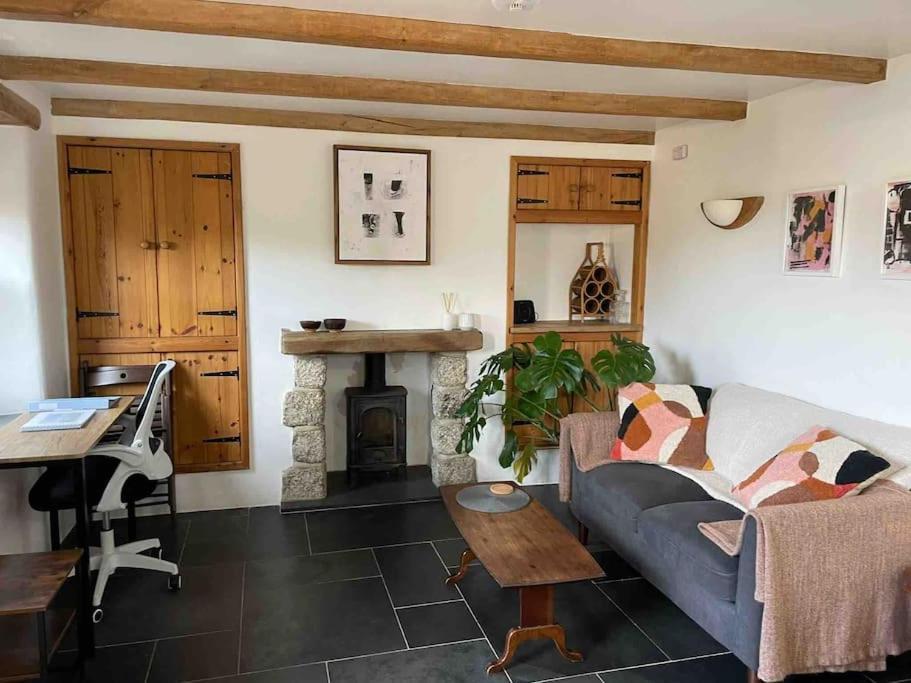 9A Viaduct Cottage - The Cosiest Bolthole In The Sw! Hayle Exterior photo