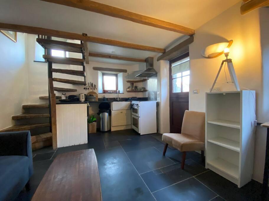 9A Viaduct Cottage - The Cosiest Bolthole In The Sw! Hayle Exterior photo